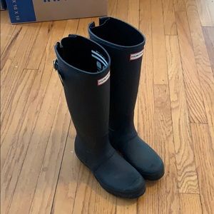 Hunter boots